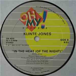 Klinte Jones - In The Heat (Of The Night)