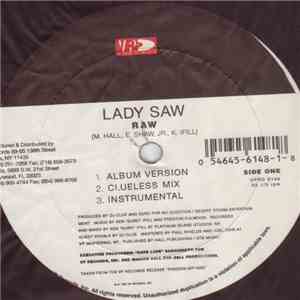 Lady Saw - Raw / Love Is Strange
