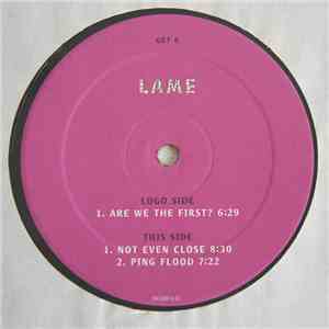 Lame - Lame