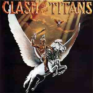 Laurence Rosenthal - Clash Of The Titans (Music From The Original Motion Pi ...