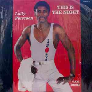 Lolly Peterson - This Is The Night
