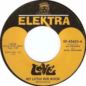 Love - My Little Red Book