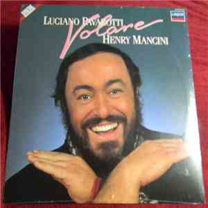 Luciano Pavarotti, Henry Mancini - Volare