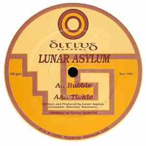 Lunar Asylum - Bubble / Tickle