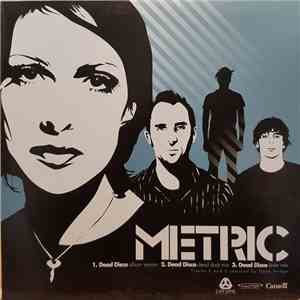 Metric / Slan  - Dead Disco / Testify