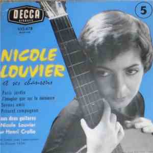 Nicole Louvier - Et Ses Chansons - 5