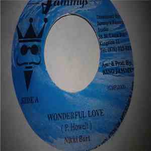 Nikki Burt - Wonderful Love