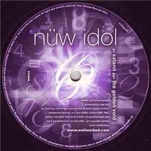 Nüw Idol - Satann / The Golden Void