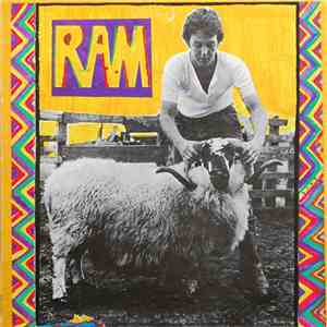 Paul & Linda McCartney - Ram