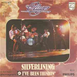 Player  - Silver Lining / I've Been Thinkin'
