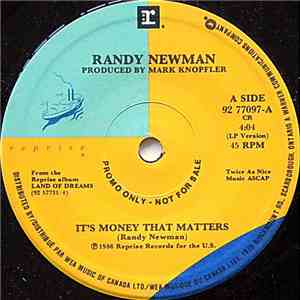 Randy Newman - It's Money That Matters