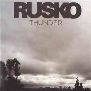 Rusko - Thunder