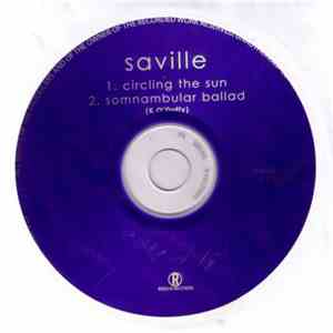 Saville - Circling The Sun [Promo]