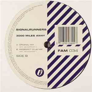 Signalrunners - 3000 Miles Away