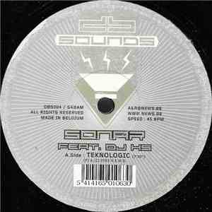 Sonar  Feat. DJ HS - Teknologic