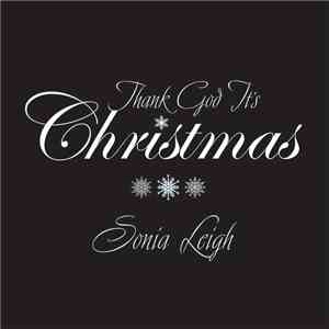 Sonia Leigh - Thank God It's Christmas