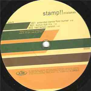 Stamp!! - Mistakes