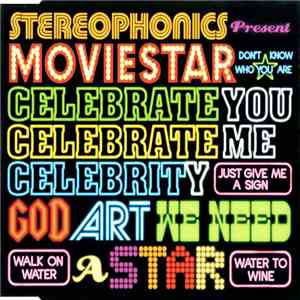Stereophonics - Moviestar