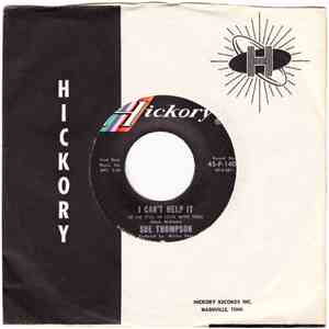 Sue Thompson - I Can't Help It  (If I'm Still In Love With You) / Put It Ba ...