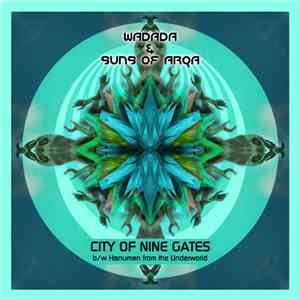 Suns Of Arqa - City Of Nine Gates
