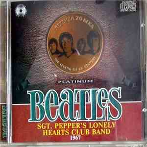 The Beatles - Sgt. Pepper's Lonely Hearts Club Band