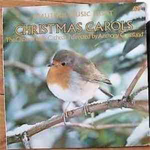 The Choir Of Wells Cathedral Directed By Anthony Crossland - Christmas Caro ...