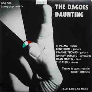 The Dagoes - Daunting