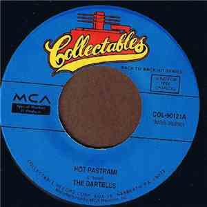 The Dartells / Robin Ward - Hot Pastrami / Wonderful Summer