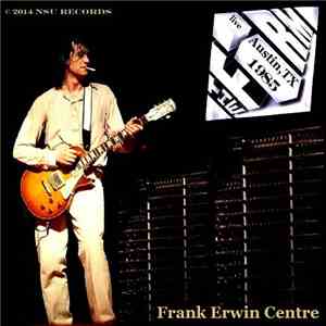 The Firm  - Live Austin Tx 1985 Frank Irwin Centre