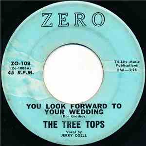 The Tree Tops  - You Look Forward To Your Wedding