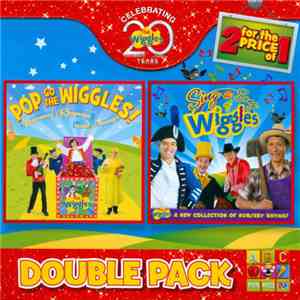 The Wiggles - Pop Go The Wiggles! / Sing A Song Of Wiggles (Double Pack)