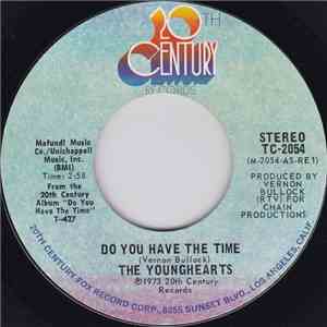 The Younghearts - Do You Have The Time / All The Love In The World