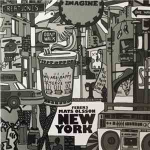 Various - Feber 2: Mats Olsson New York