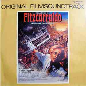 Various - Fitzcarraldo - Original Film Soundtrack