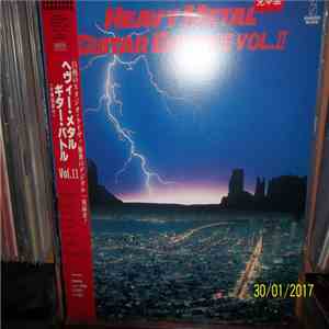 Various - Heavy Metal Guitar Battle Vol.II