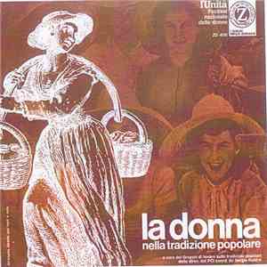 Various - La Donna Nella Tradizione Popolare
