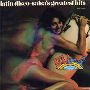 Various - Latin Disco - Salsa's Greatest Hits Vol. 1