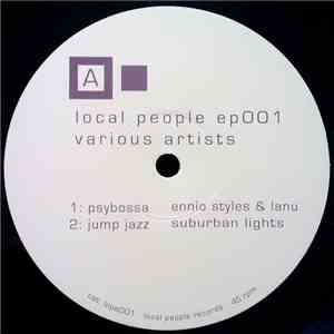 Various - Local People EP001