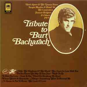 Various - Tribute To Burt Bacharach