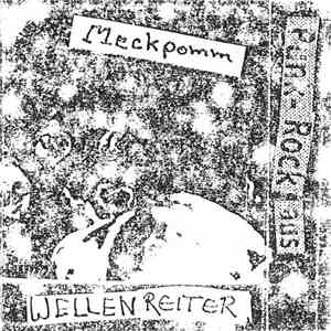 Various - Wellenreiter Punk-Rock Aus Meckpomm