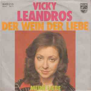 Vicky Leandros - Der Wein Der Liebe