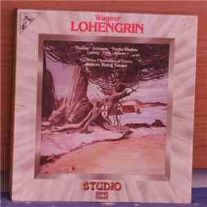 Wagner / Thomas / Grümmer / Fischer-Dieskau / Ludwig / Frick / Wiener / Rud ...