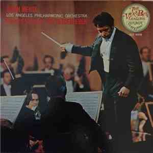 Zubin Mehta, Los Angeles Philharmonic Orchestra, David Frisina, Richard Str ...