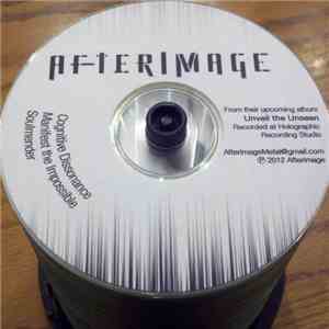 Afterimage  - Unveil The Unseen (Pre-Release)