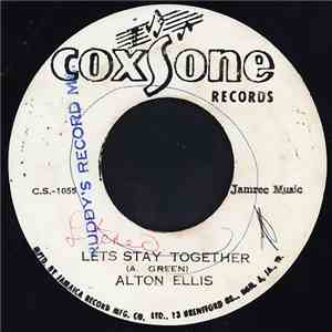 Alton Ellis - Let's Stay Together