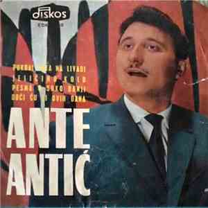 Ante Antić - Pokraj puta na livadi