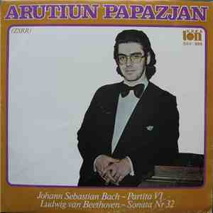 Arutiun Papazjan - Arutiun Papazjan (ZSRR)