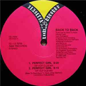 Back To Back - Perfect Girl