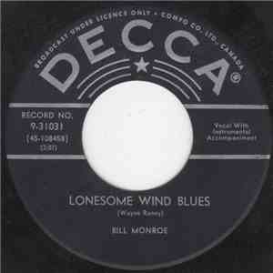 Bill Monroe - Lonesome Wind Blues
