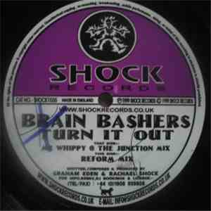 Brain Bashers - Turn It Out